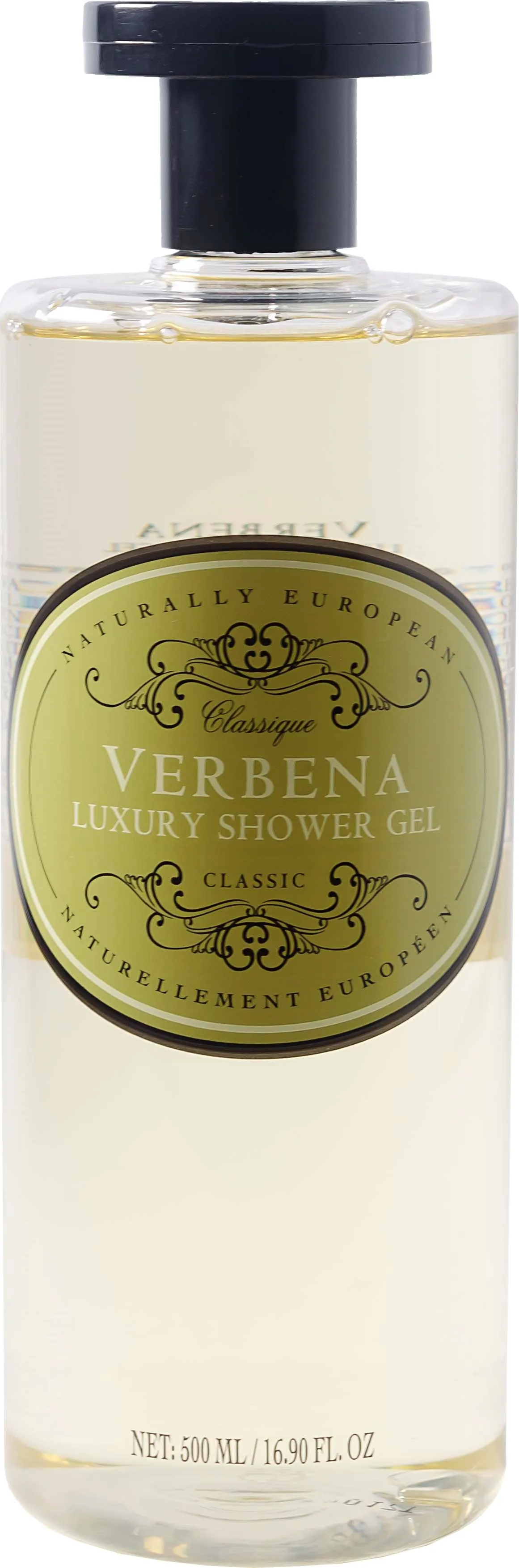 Naturally European Verbena Shower Gel 500 ml