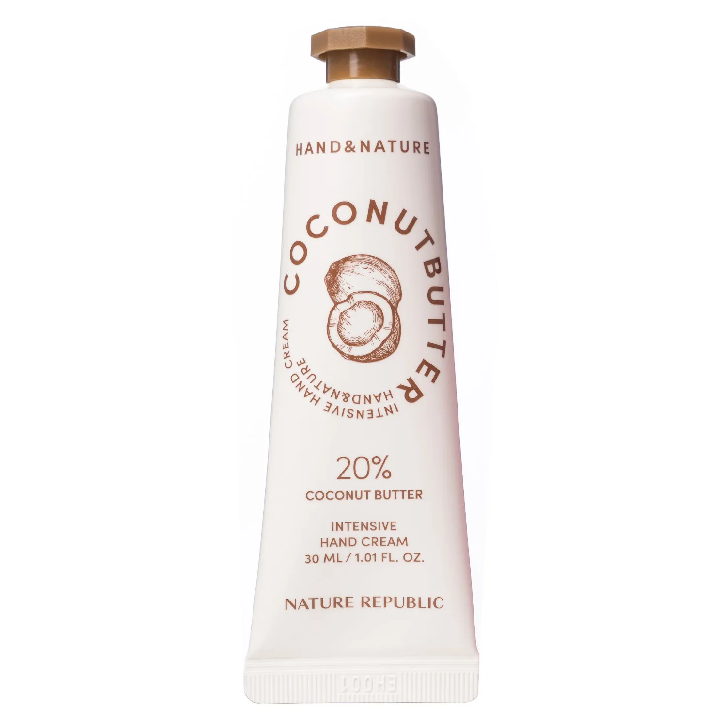 Nature Republic  Hand & Nature Coconut Butter Intensive Hand Crea