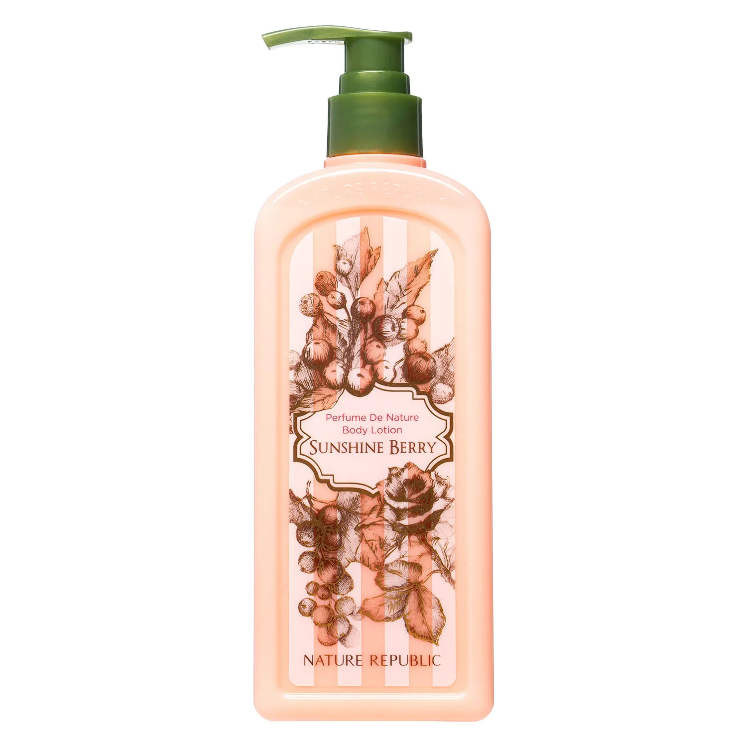 Nature RepublicPerfume De Nature Body Lotion Sunshine Berry 345ml