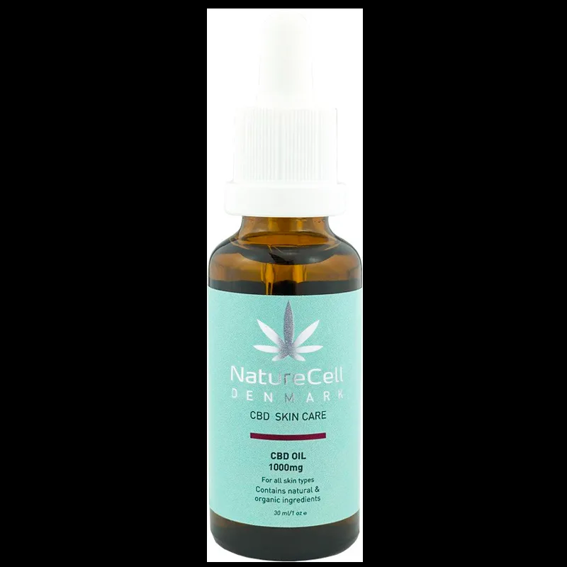 NatureCell CBD Oil 1000 mg (30 ml)