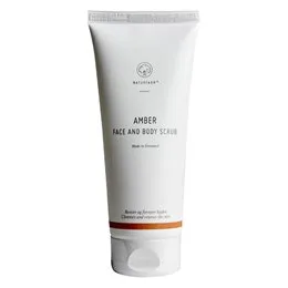 Naturfarm Amber Face & Body Scrub (200 ml)