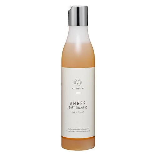 Naturfarm Amber Soft shampoo - 250 ml.