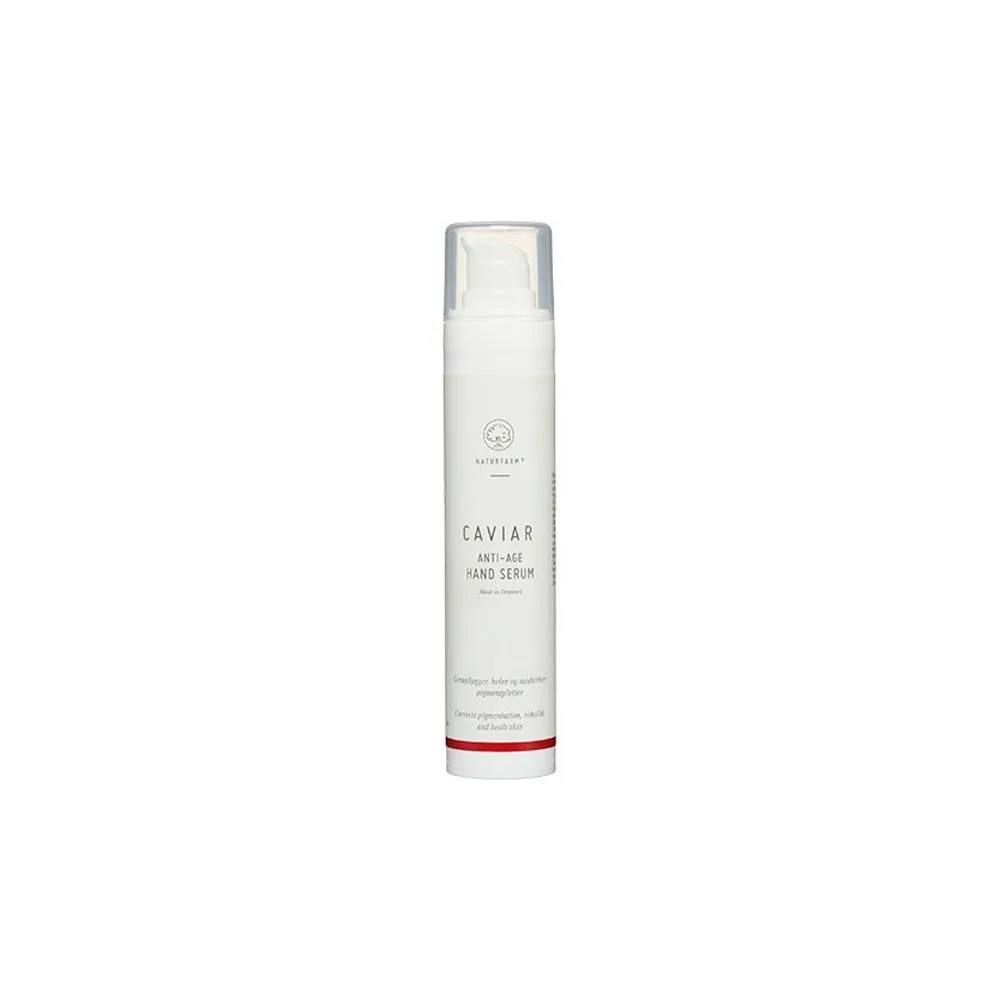 Naturfarm Caviar Antiage Hand Serum - 50ml