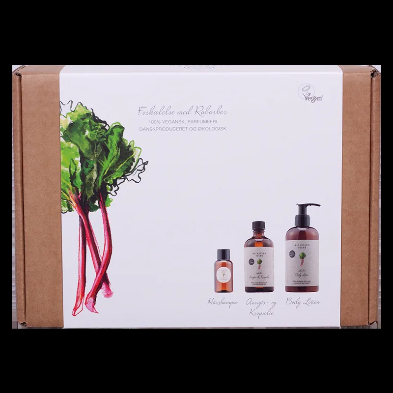 Naturfarm Vegan gaveæske