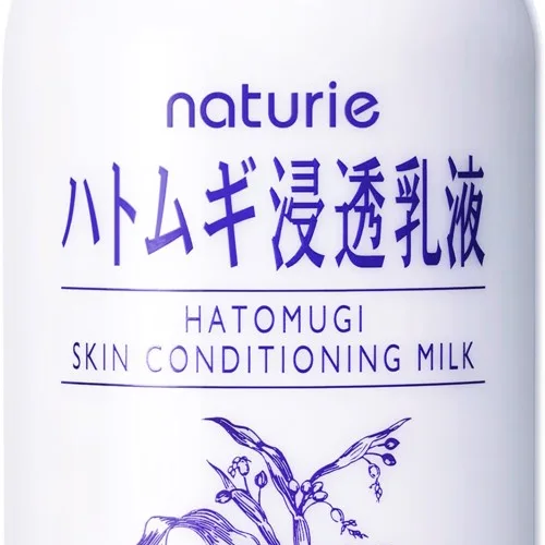 Naturie Hatomugi Skin Conditioning Milk 230 ml
