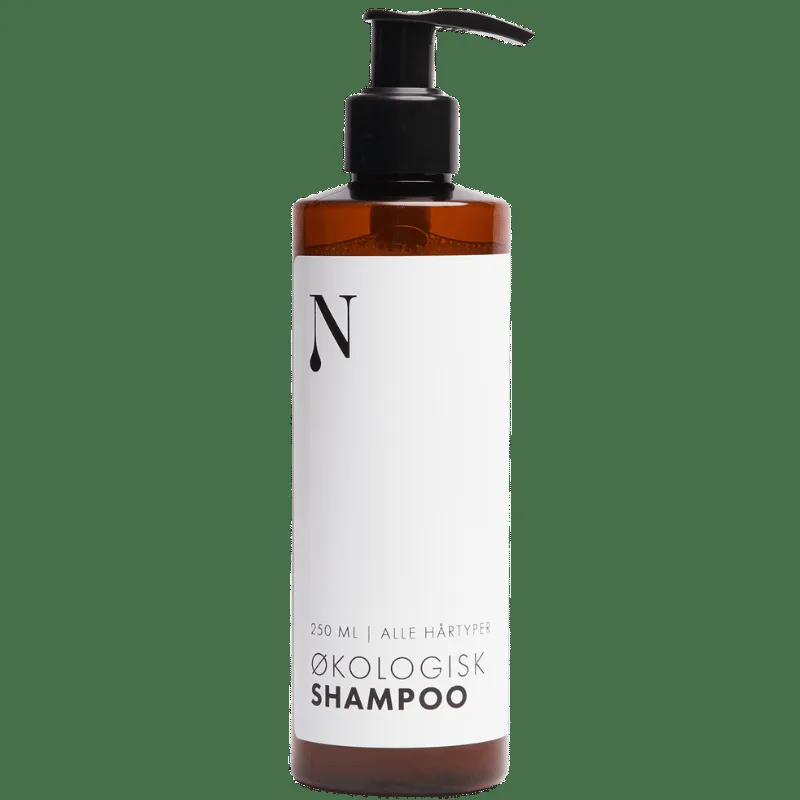 Naturligolie Shampoo 250 ml