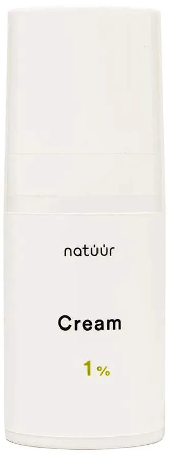 Natüür Cream 1% 15 ml - Bei trockener und empfindlicher Haut