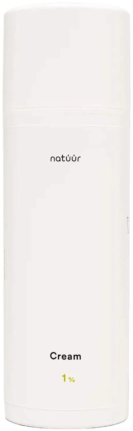 Natüür Cream 1% 150 ml - Zur Hautpflege