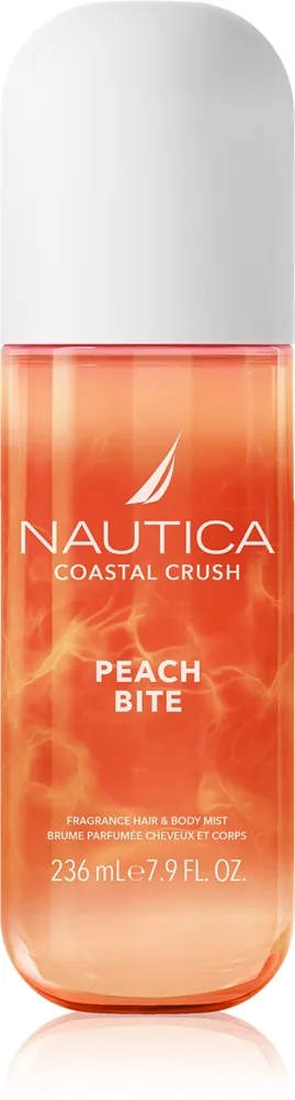 Coastal Crush Body Mist Peach Bite 236 ml