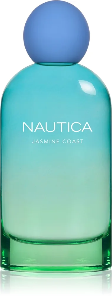Nautica Jasmine Coast Eau de Parfum naisille 100 ml