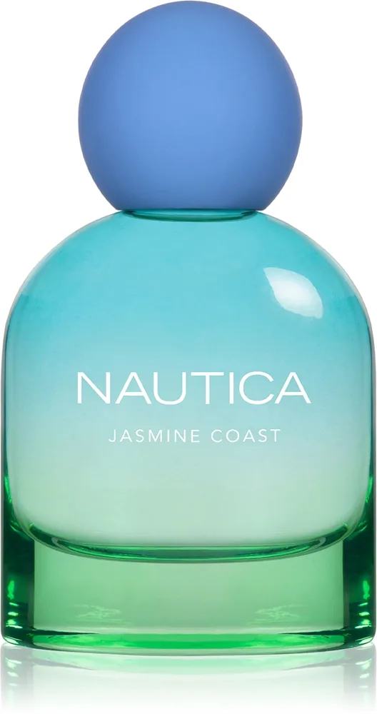 Nautica Jasmine Coast Eau de Parfum til kvinder 50 ml
