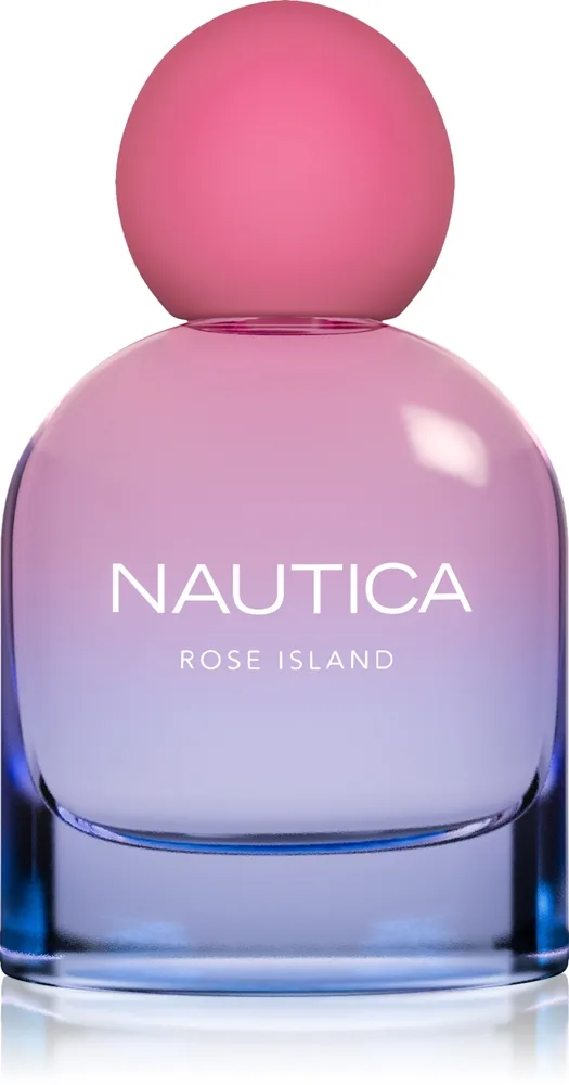 Nautica Rose Island Eau de Parfum för Kvinnor 50 ml