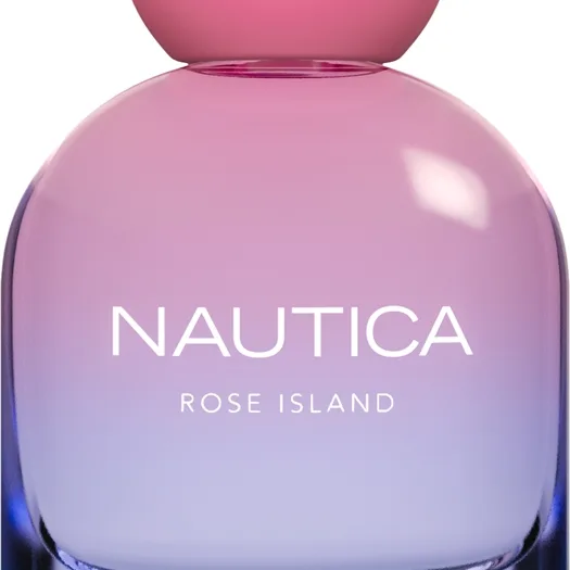 Nautica Rose Island Eau de Parfum til kvinder 50 ml