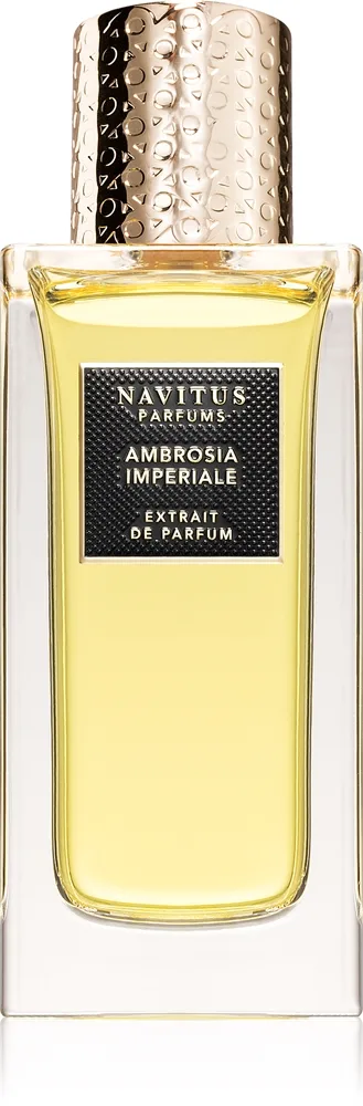Navitus Parfums Ambrosia Imperiale perfume extract Unisex 125 ml