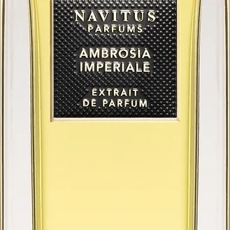 Navitus Parfums Ambrosia Imperiale perfume extract Unisex 125 ml