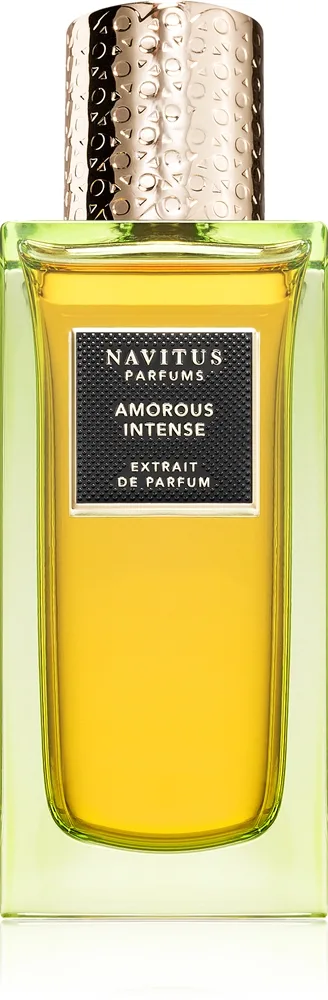 Navitus Parfums Amorous Intense perfume extract Unisex 125 ml