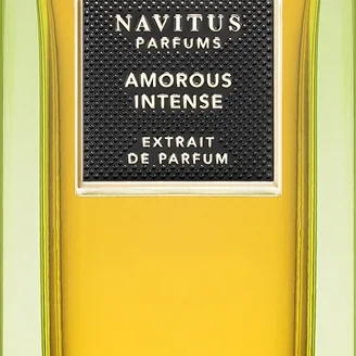 Navitus Parfums Amorous Intense perfume extract Unisex 125 ml