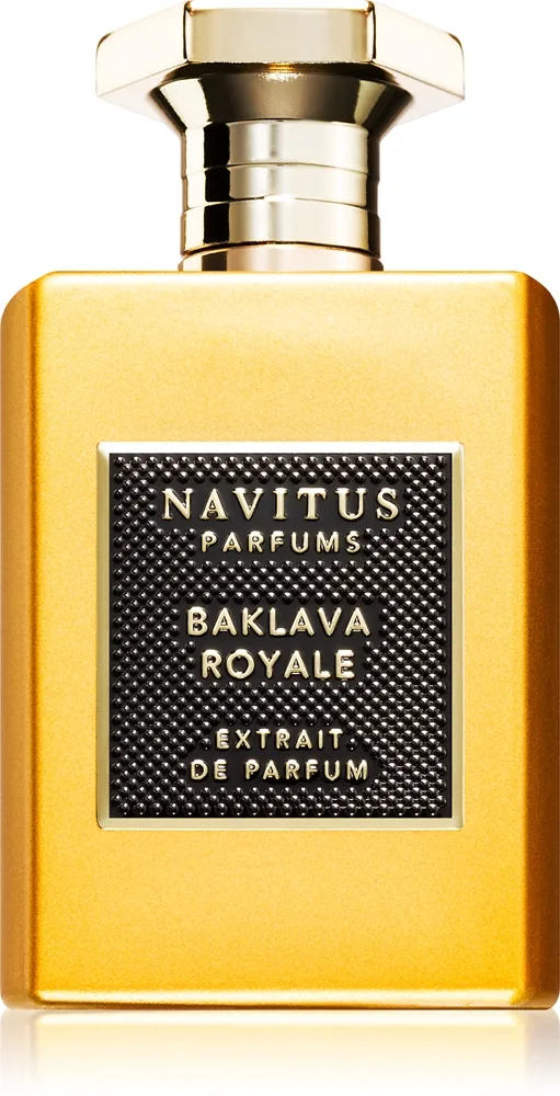 Navitus Parfums Baklava Royale parfyymiuute unisex 100 ml