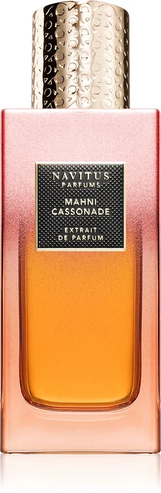 Navitus Parfums Mahni Cassonade parfumeekstrakt Unisex 125 ml