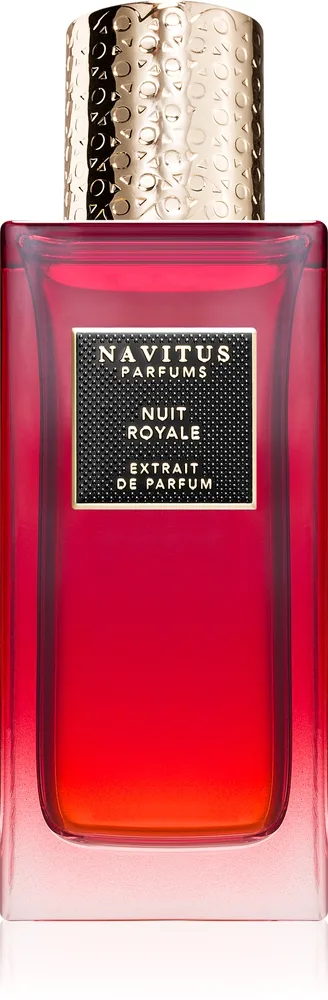 Navitus Parfums Nuit Royale perfume extract Unisex 125 ml