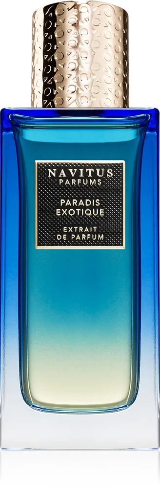Navitus Parfums Paradis Exotique perfume extract Unisex 125 ml
