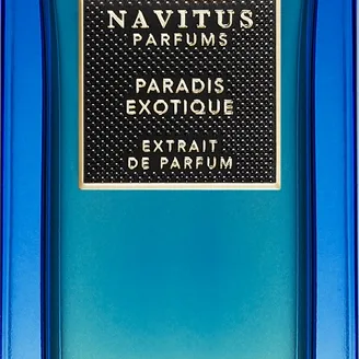 Navitus Parfums Paradis Exotique perfume extract Unisex 125 ml