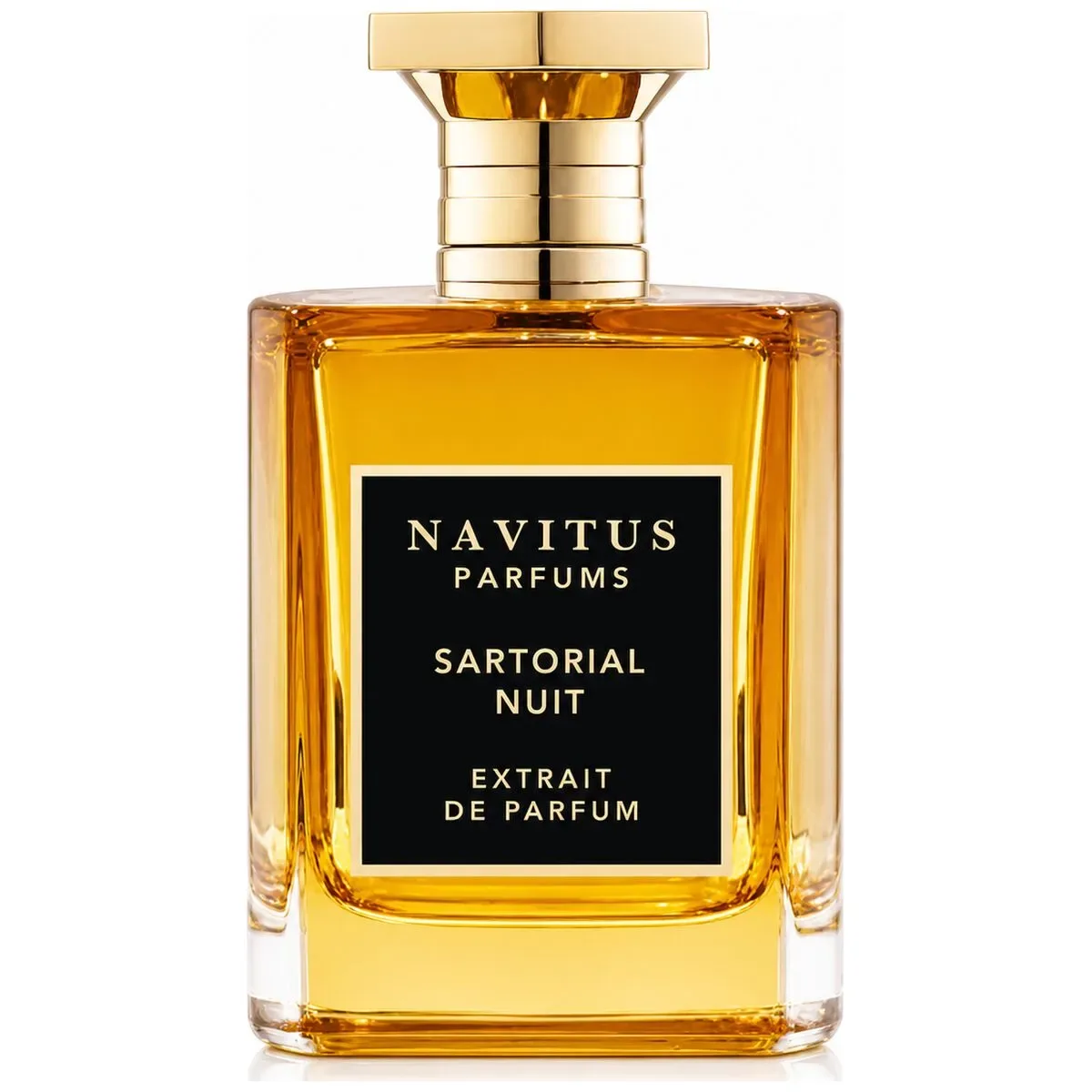 Navitus Sartorial Nuit Extrait de Parfum 100ml