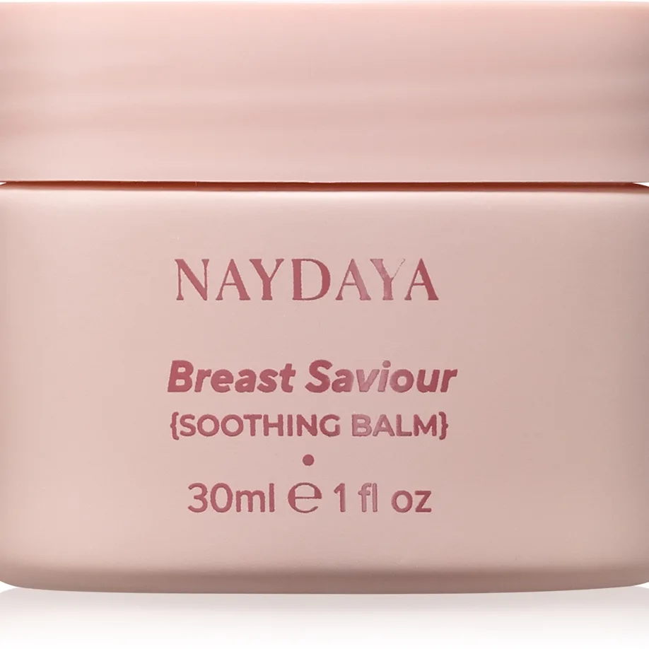 Naydaya Breast Saviour Brystvortebalsam 30 ml