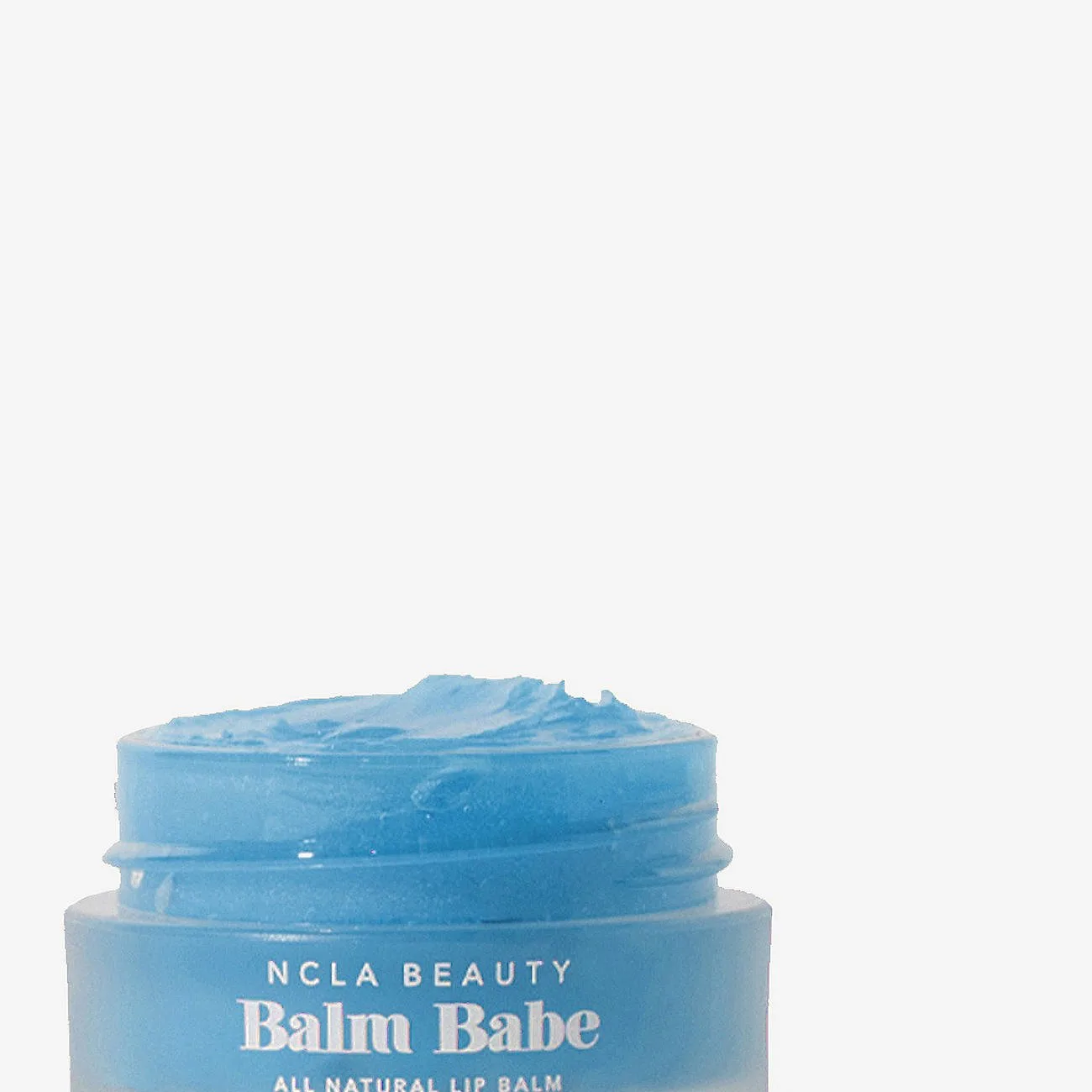 NCLA beauty Balm Babe -Gummy Bear Lip Balm - Blue - 10 ML