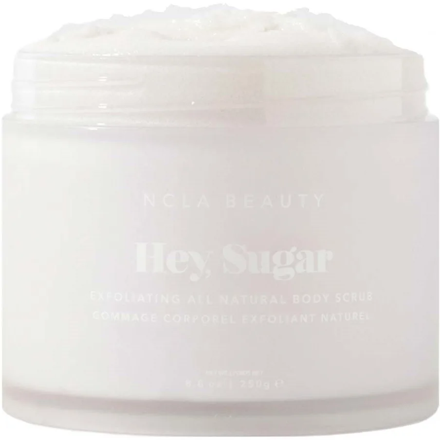 NCLA Beauty Coconut Vanilla Hey, Sugar Body Scrub 250 g