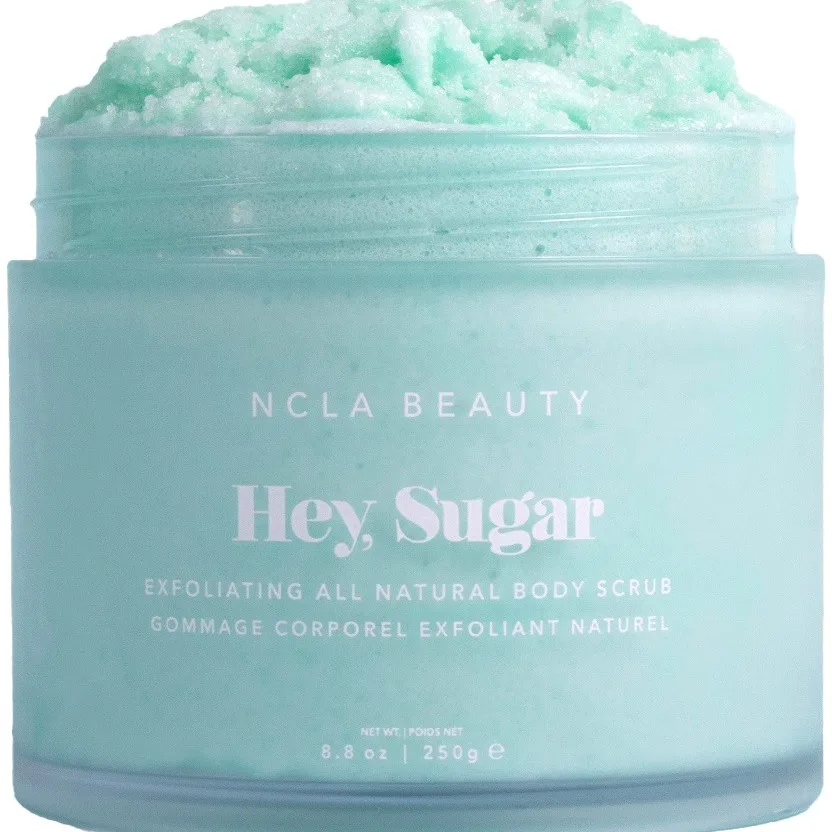 NCLA Beauty Hey, Sugar Amalfi Coast Body Scrub 250 g