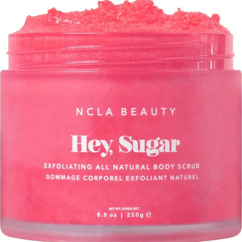 NCLA Beauty Hey, Sugar Love Potion Body Scrub 250 g