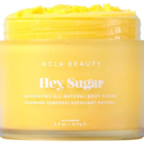 NCLA Beauty Hey, Sugar – Sun Tan Body Scrub 250 g