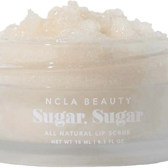 NCLA Beauty Sugar Sugar Birthday Cake Lip Scrub 15 ml