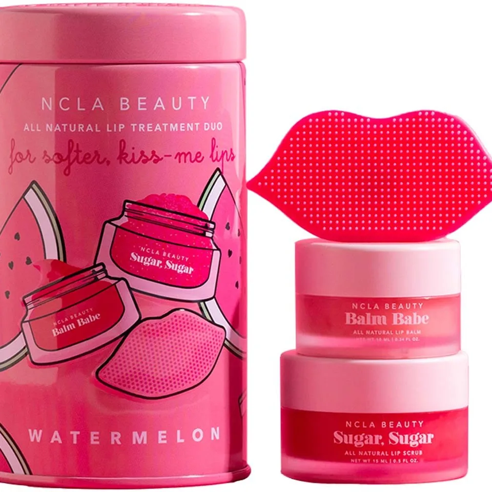 NCLA Beauty Watermelon Lip Care Value Set