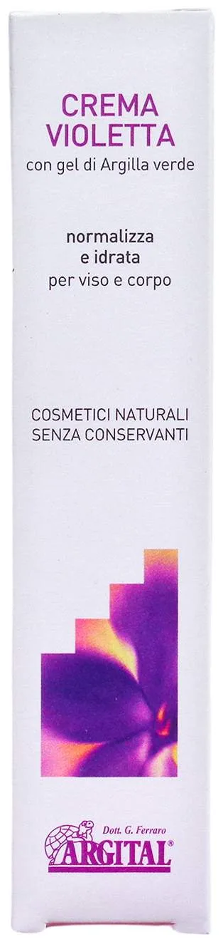 Veilchen Creme 50 ml - Zur Hautpflege