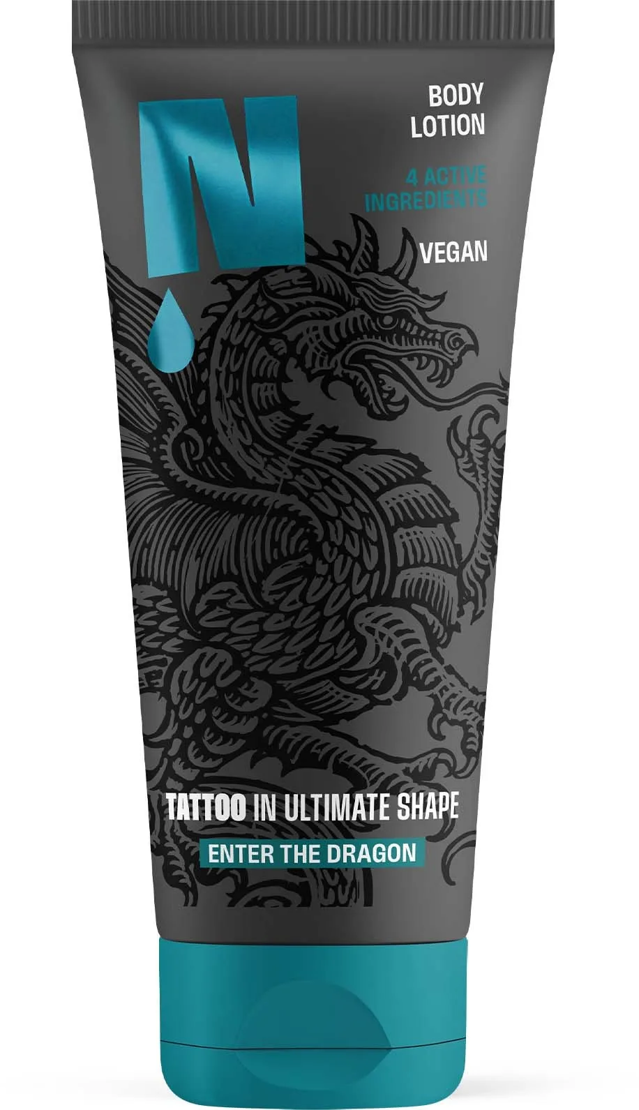 NEBA Body Lotion Enter The Dragon 200 ml