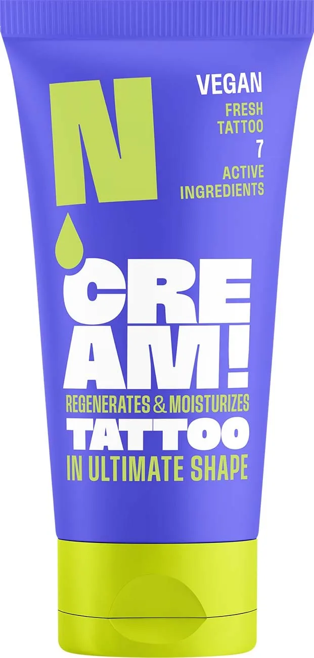 NEBA Cream For Fresh Tattoos
