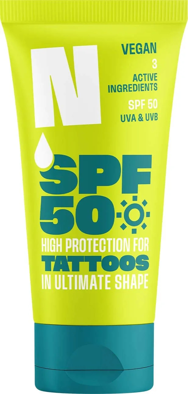 NEBA Protective Cream SPF50 UVA & UVB Filters 50 ml