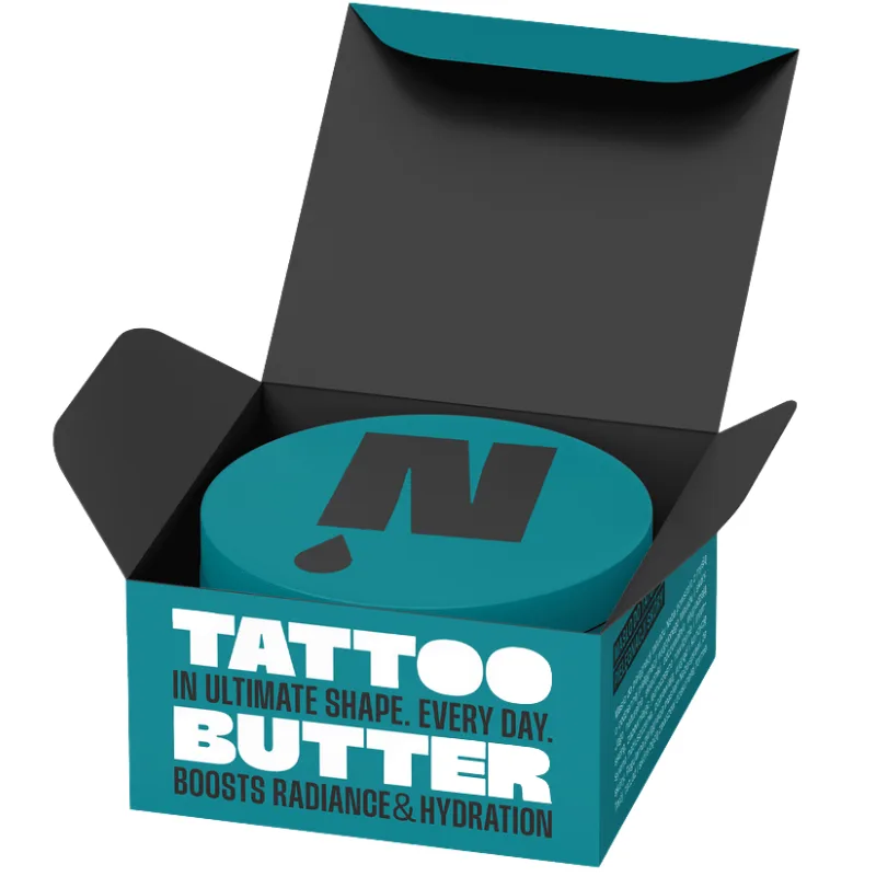 Neba Tattoo & Daily Skin Care Butter Cookies! (100 ml)