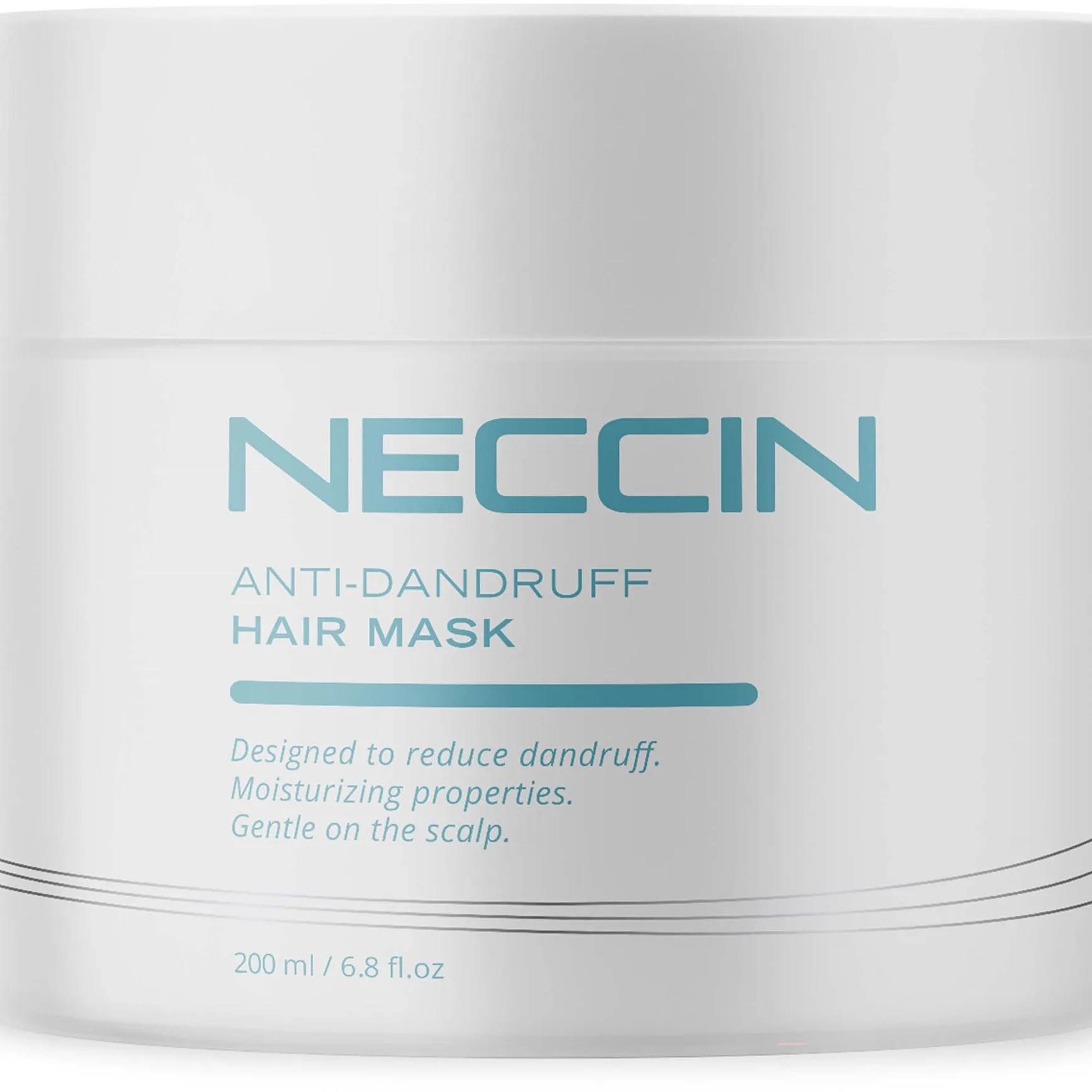 Neccin Anti-dandruff Hair Mask 200 ml