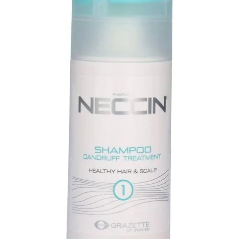 Neccin Shampoo Dandruff Treatment 1 100 ml