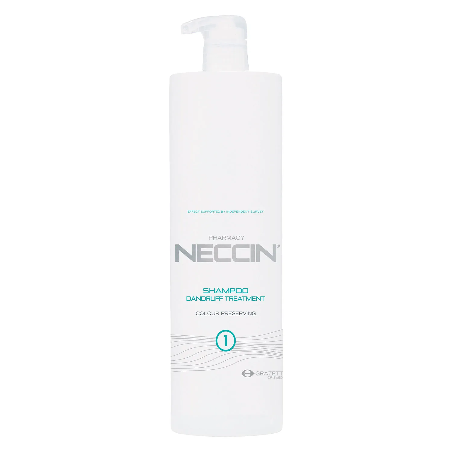 Neccin Shampoo Nr 1 Dandruff Treatment 1000ml