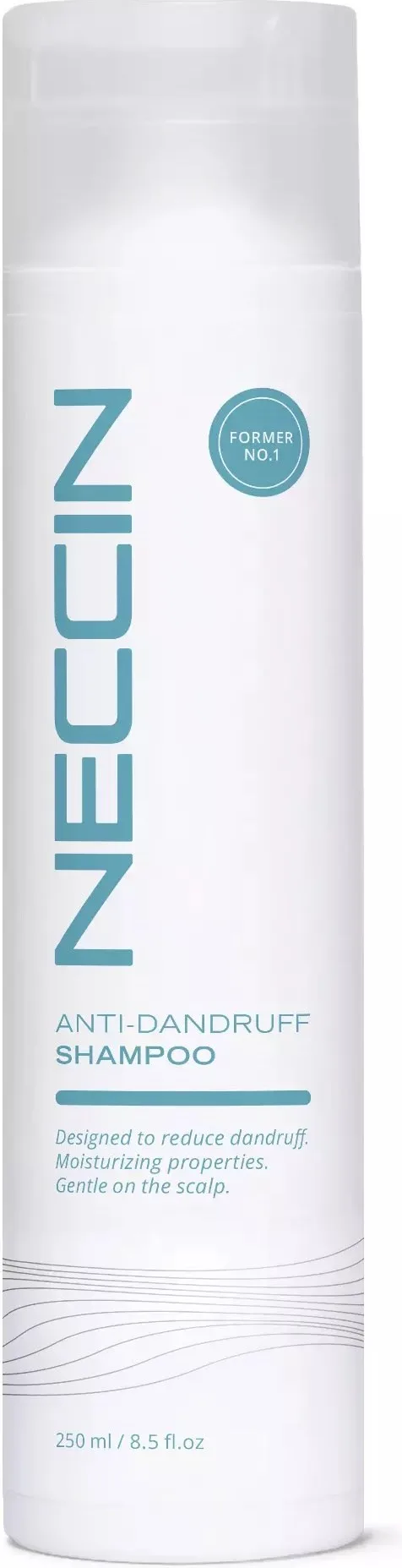 Neccin Anti-Dandruff Shampoo (Former No 1) 250 ml