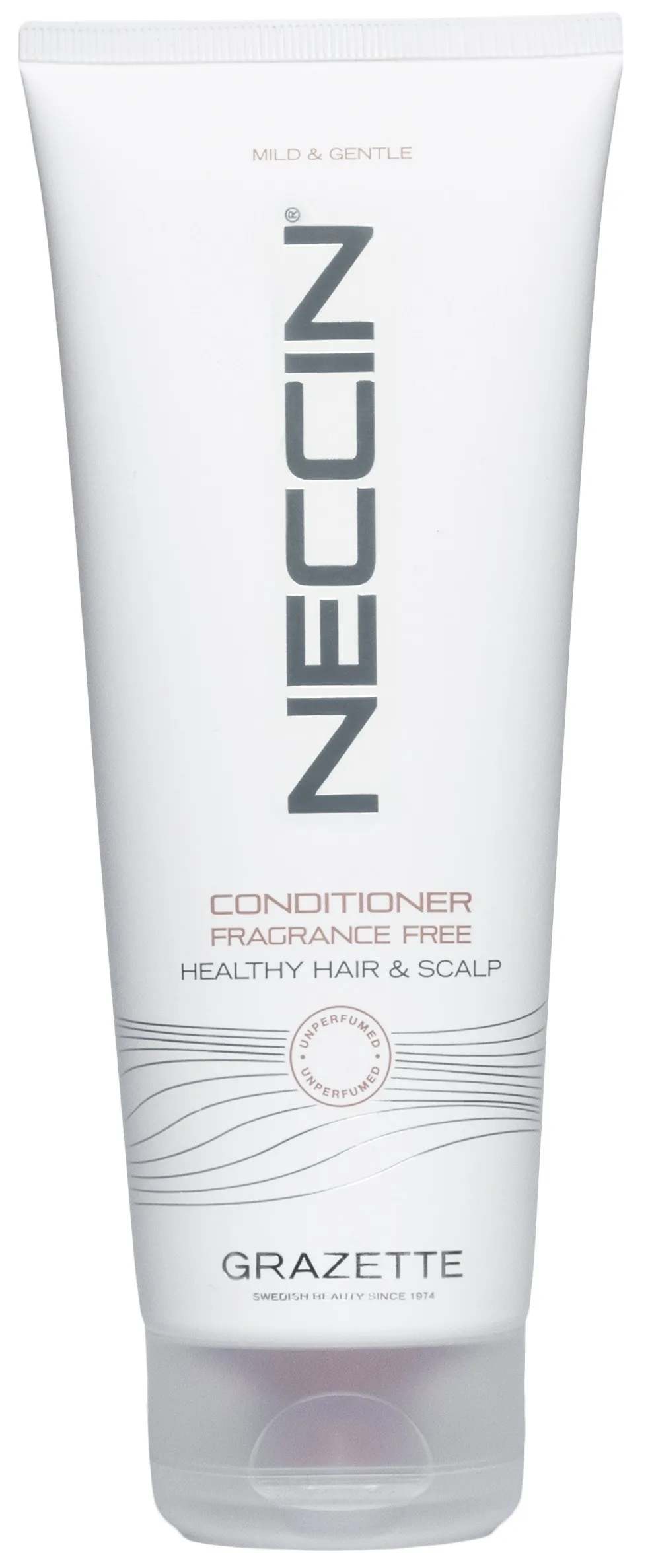 Neccin Conditioner Fragrance Free Healthy Hair & Scalp 200 ml