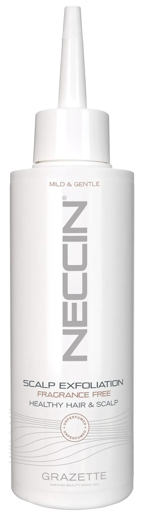 Neccin Fragrance Free Scalp Exfoliation 150 ml