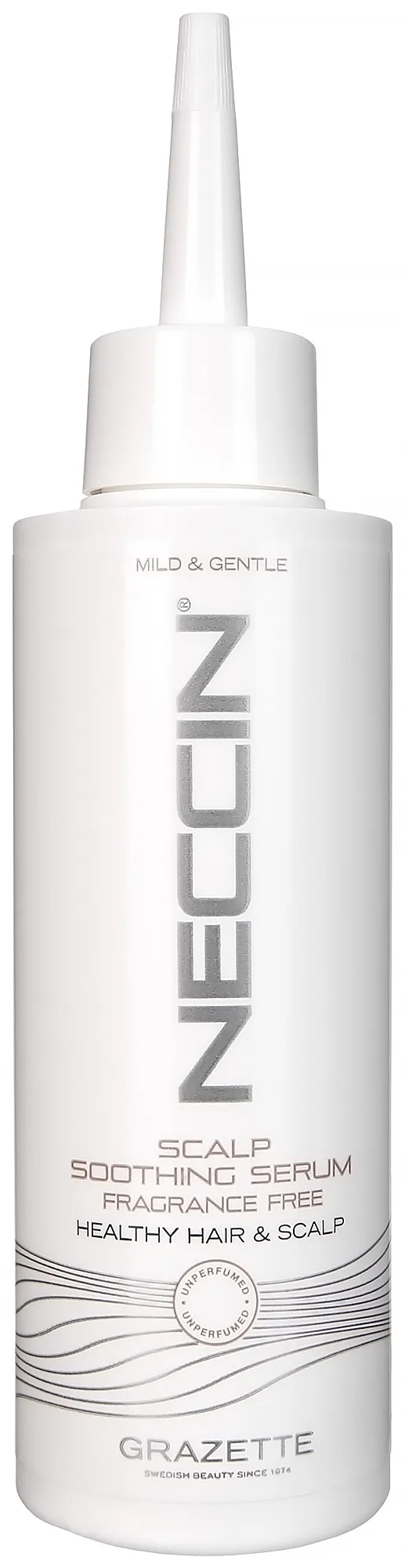 Neccin Scalp Soothing Serum Fragrance-free 150 ml