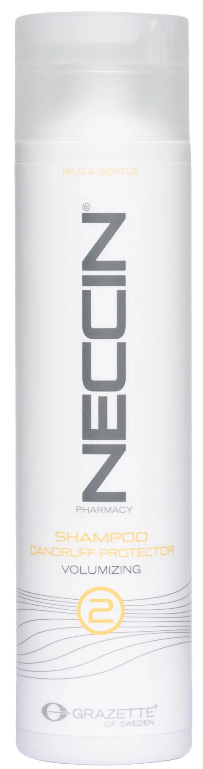 Neccin No. 2 Dandruff Protector Shampoo 250 ml