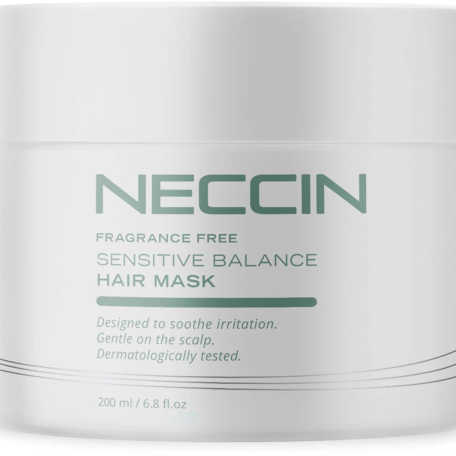 Neccin Sensitive Balance Hair Mask 200 ml