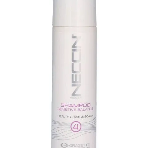 Neccin Sensitive Balance No.4 Sensitive Balance Shampoo 100 ml